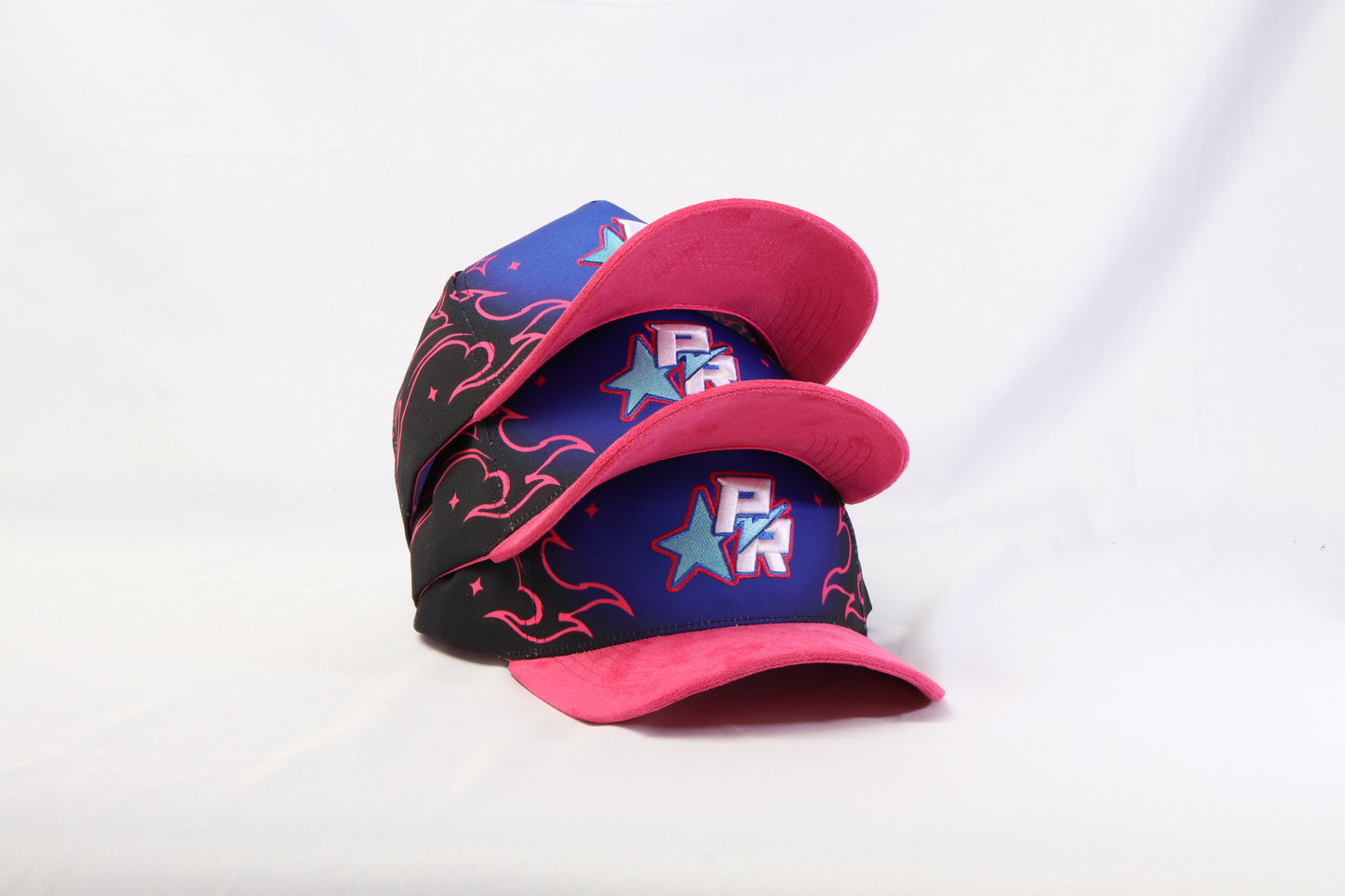 “PINK BUTTERFLY” CAP — HOY SÍ ESTOY COLLECTION