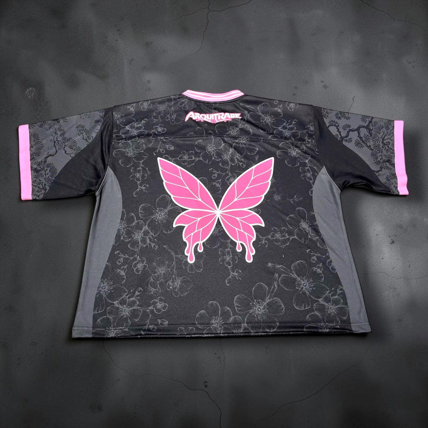 “DARK FAIRY” JERSEY — HOY SÍ ESTOY COLLECTION