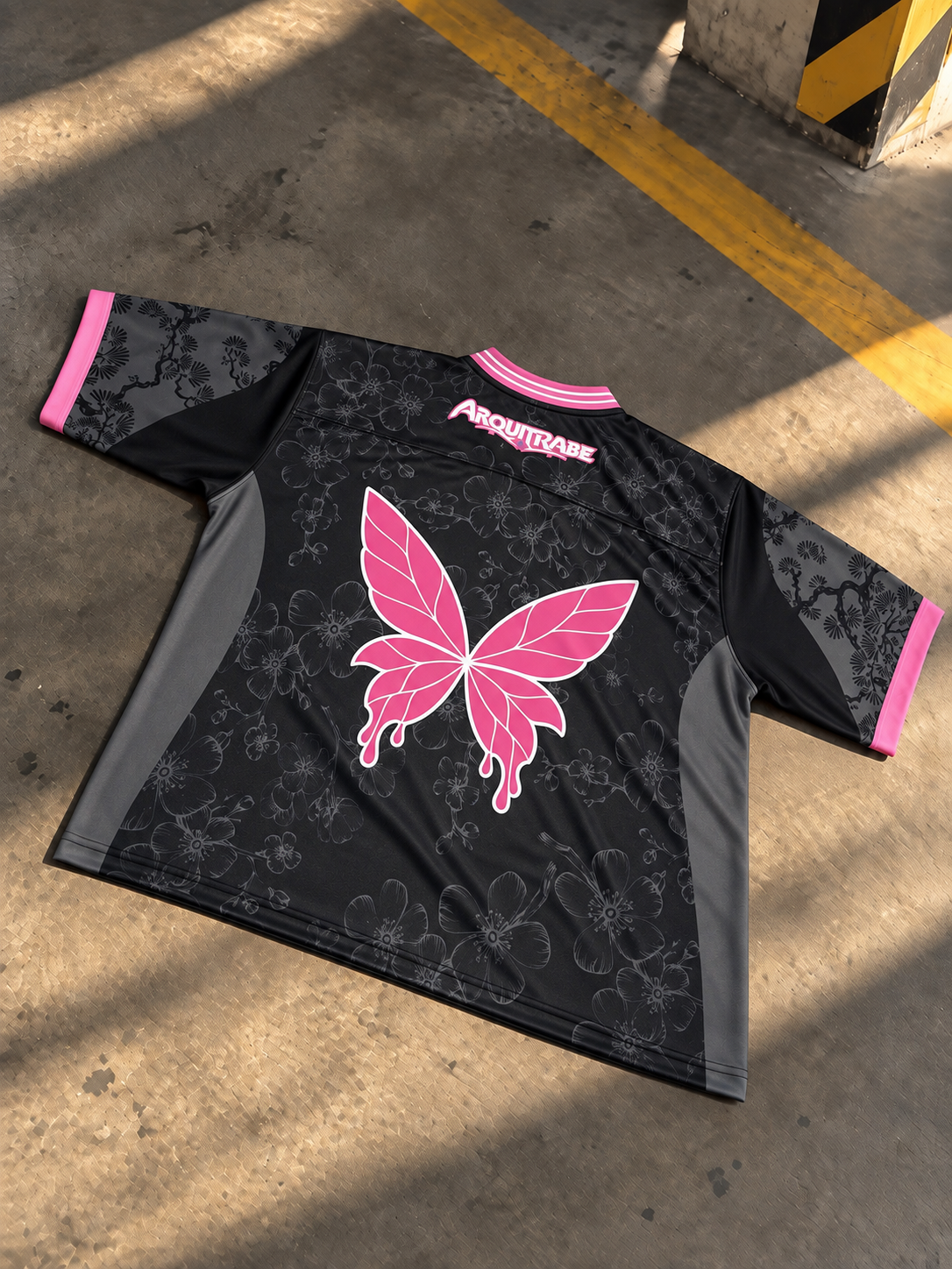 “DARK FAIRY” JERSEY — HOY SÍ ESTOY COLLECTION