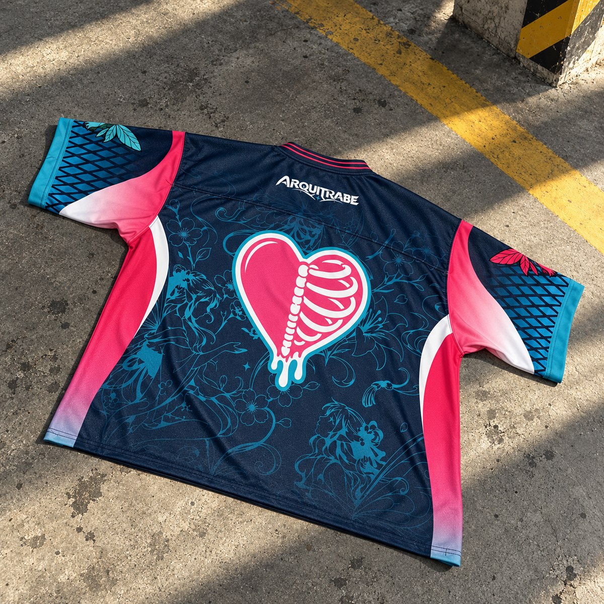 “LOVESICK” JERSEY — HOY SÍ ESTOY COLLECTION