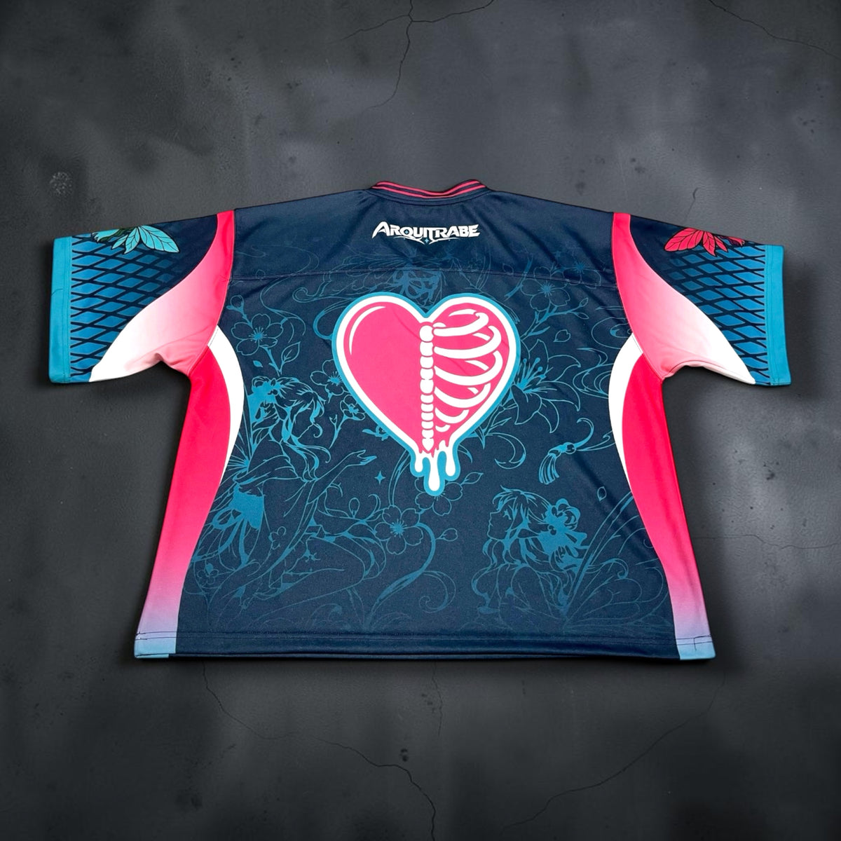 “LOVESICK” JERSEY — HOY SÍ ESTOY COLLECTION