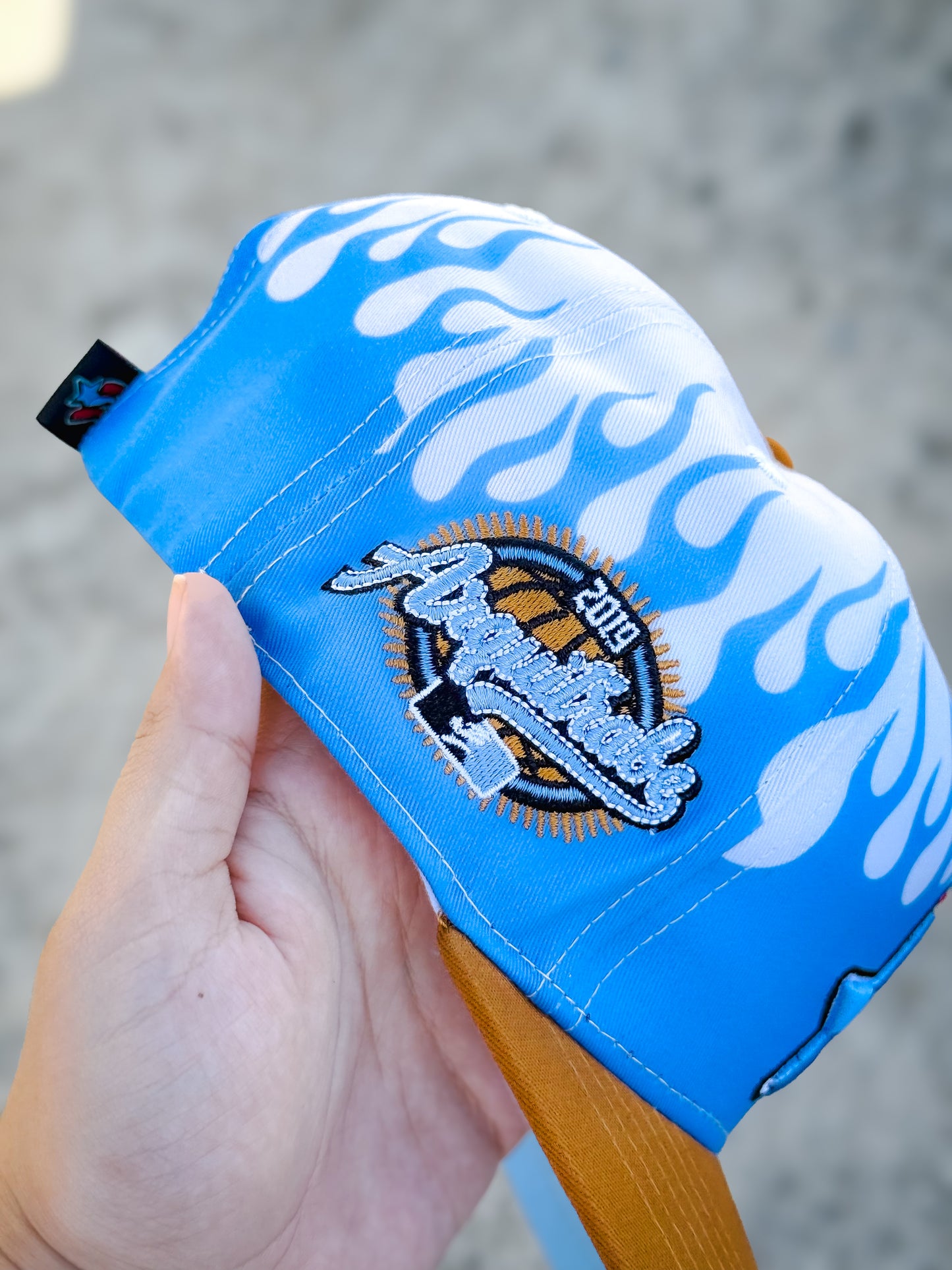 EL CALENTÓN DROP HAT