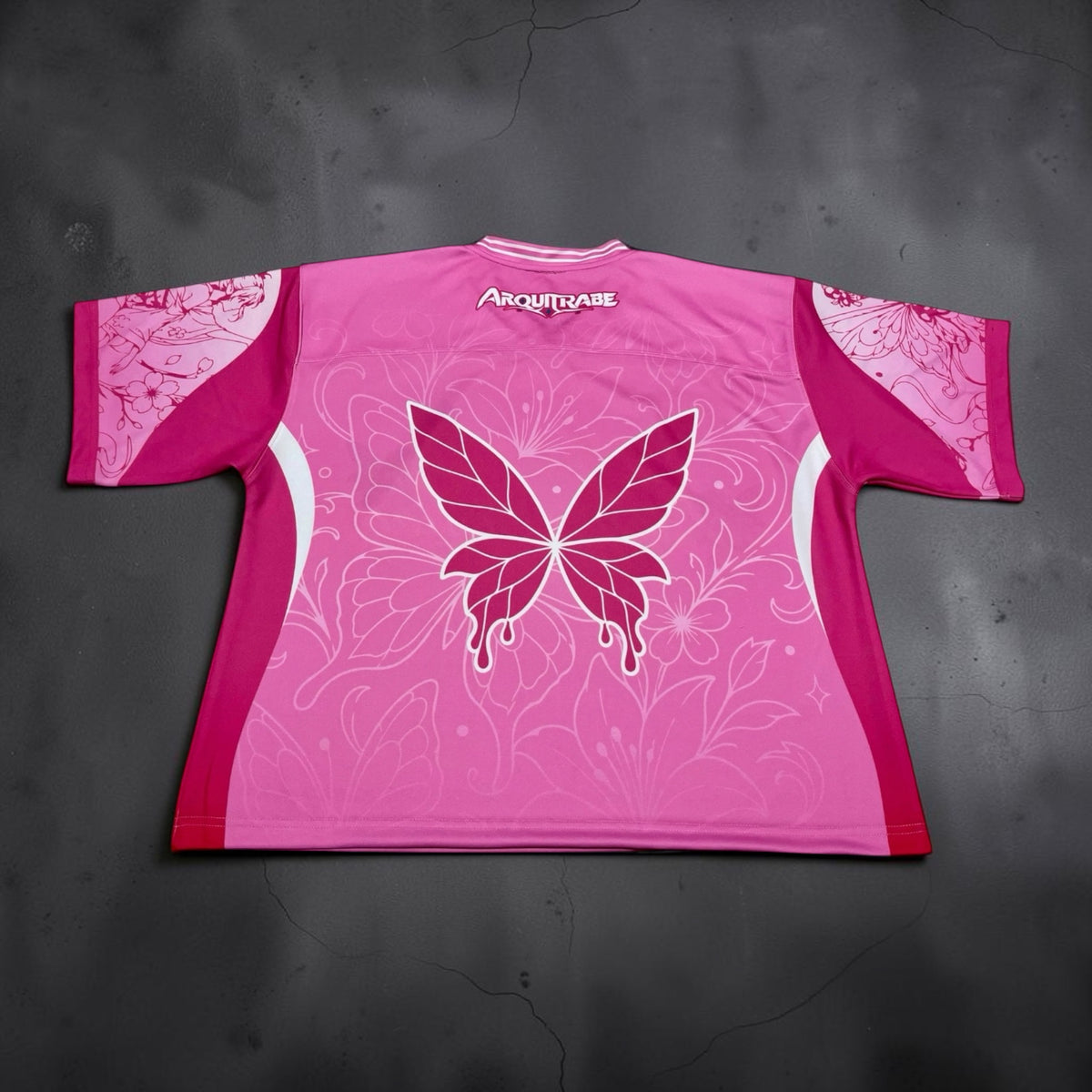 “PINK FAIRY” JERSEY — HOY SÍ ESTOY COLLECTION