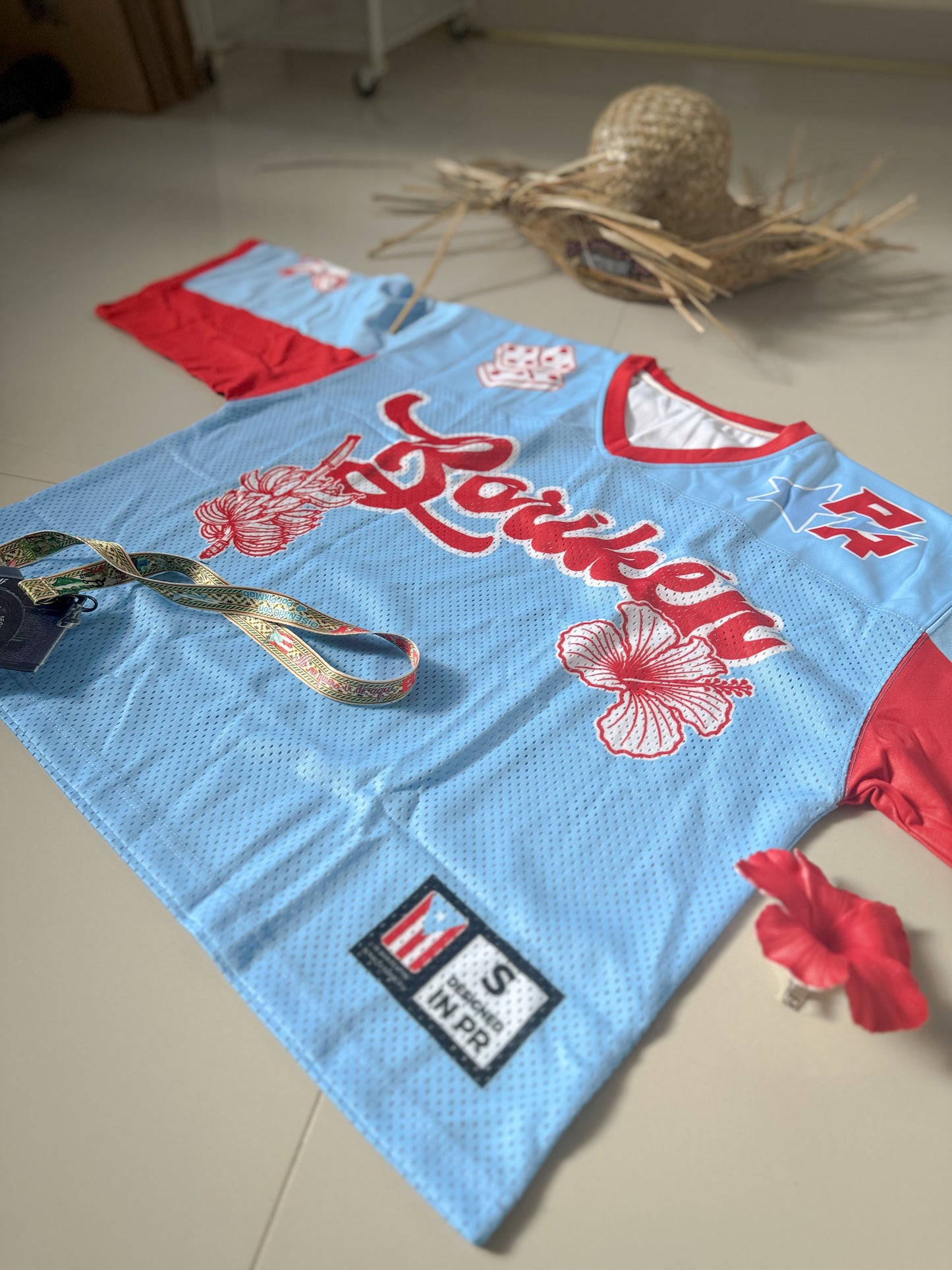 BORIKÉN JERSEY 🇵🇷