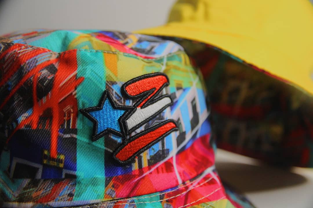 Old San Juan BUCKET HAT