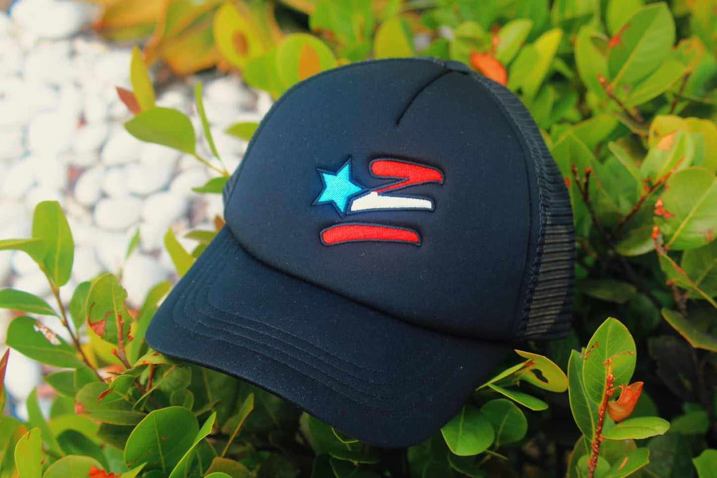 Urban Trucker Hat Arquitrabe-PR