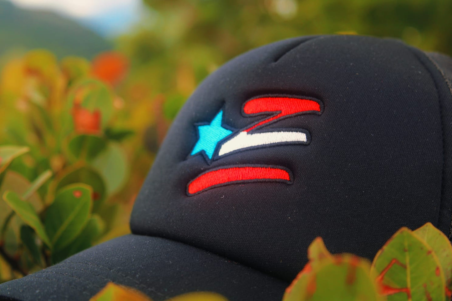 Urban Trucker Hat Arquitrabe-PR