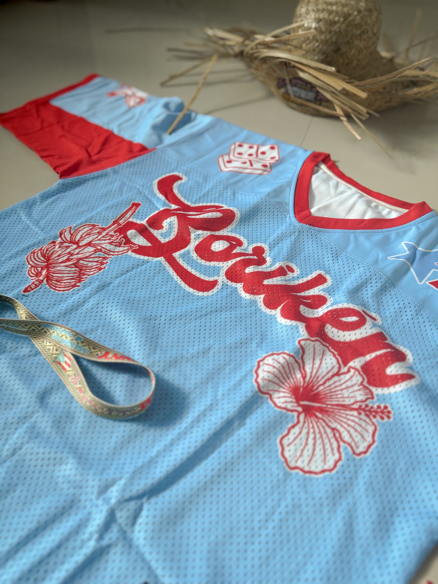 BORIKÉN JERSEY 🇵🇷