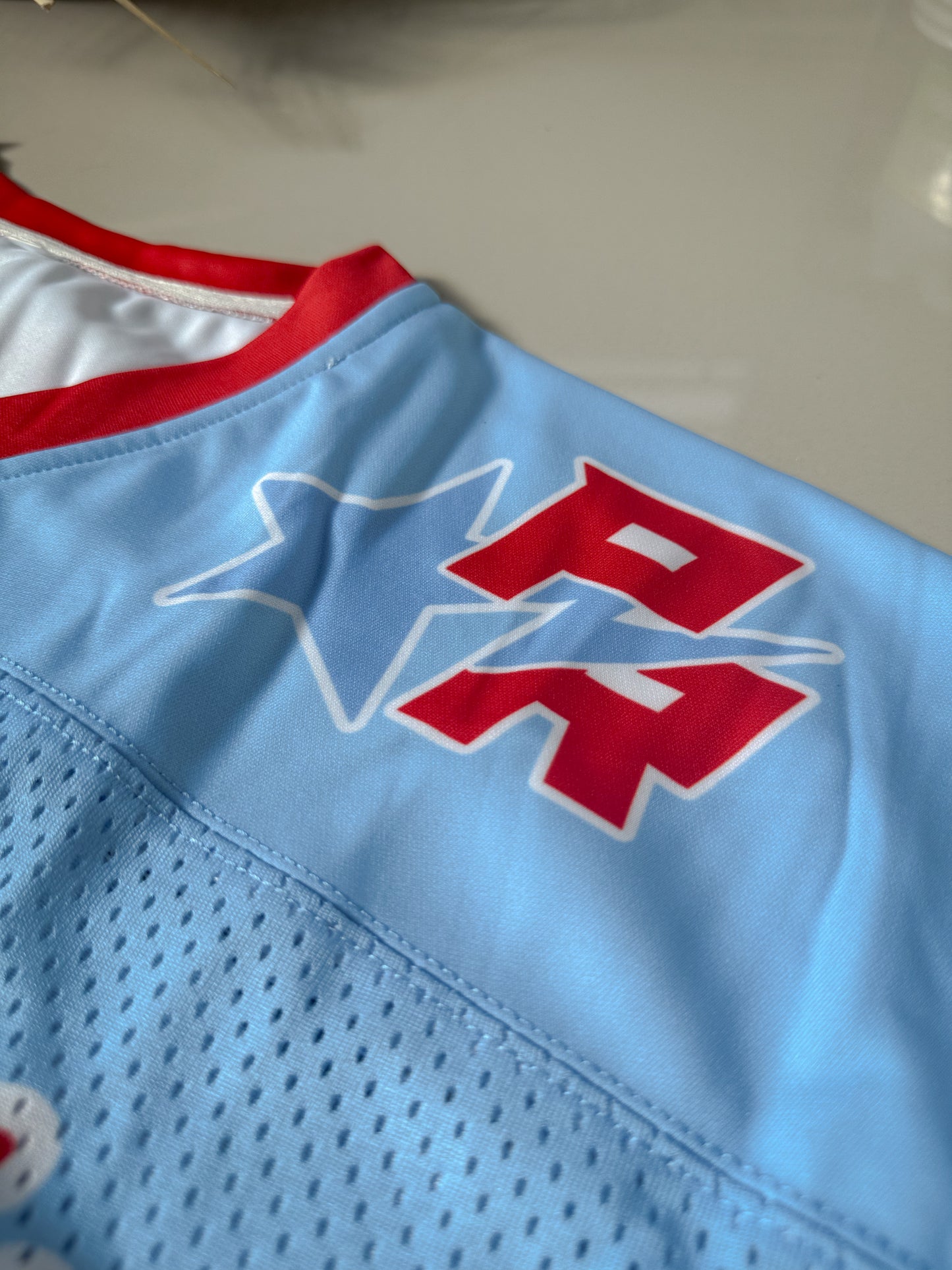 BORIKÉN JERSEY 🇵🇷