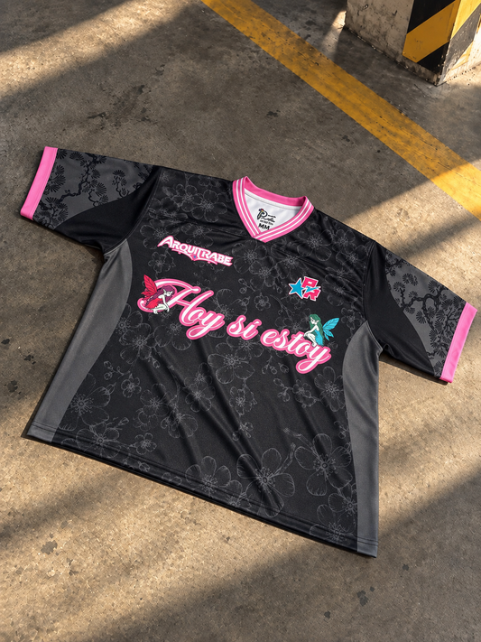 “DARK FAIRY” JERSEY — HOY SÍ ESTOY COLLECTION