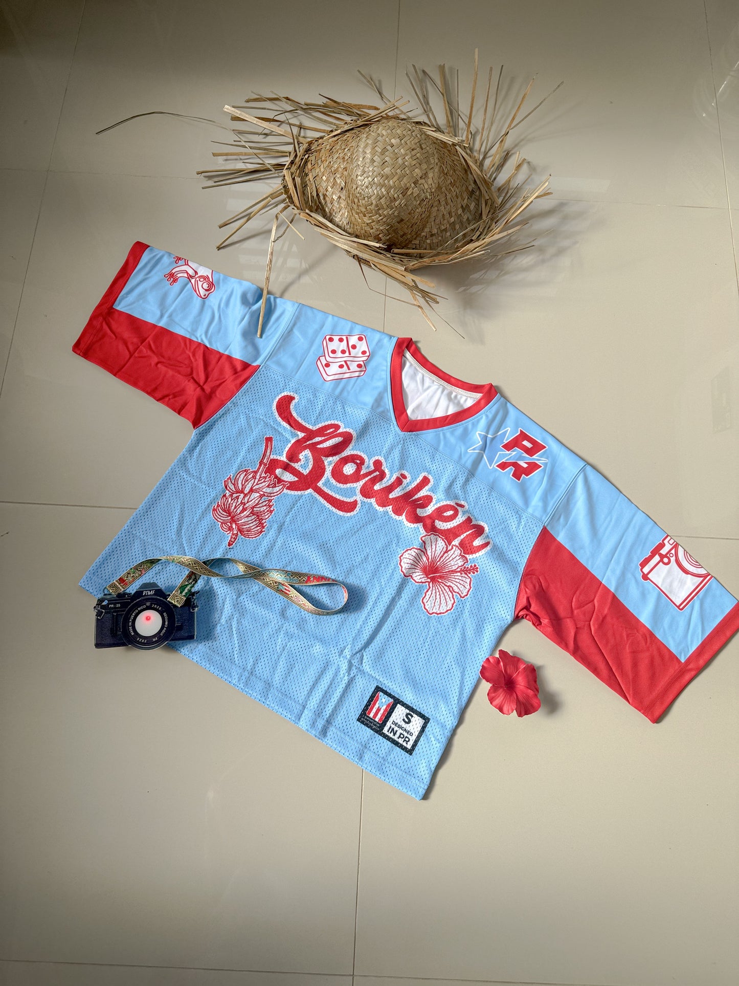 BORIKÉN JERSEY 🇵🇷