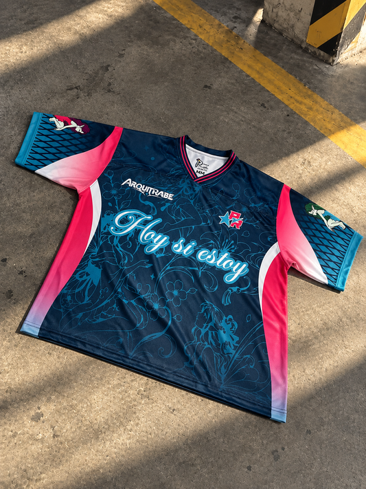 “LOVESICK” JERSEY — HOY SÍ ESTOY COLLECTION