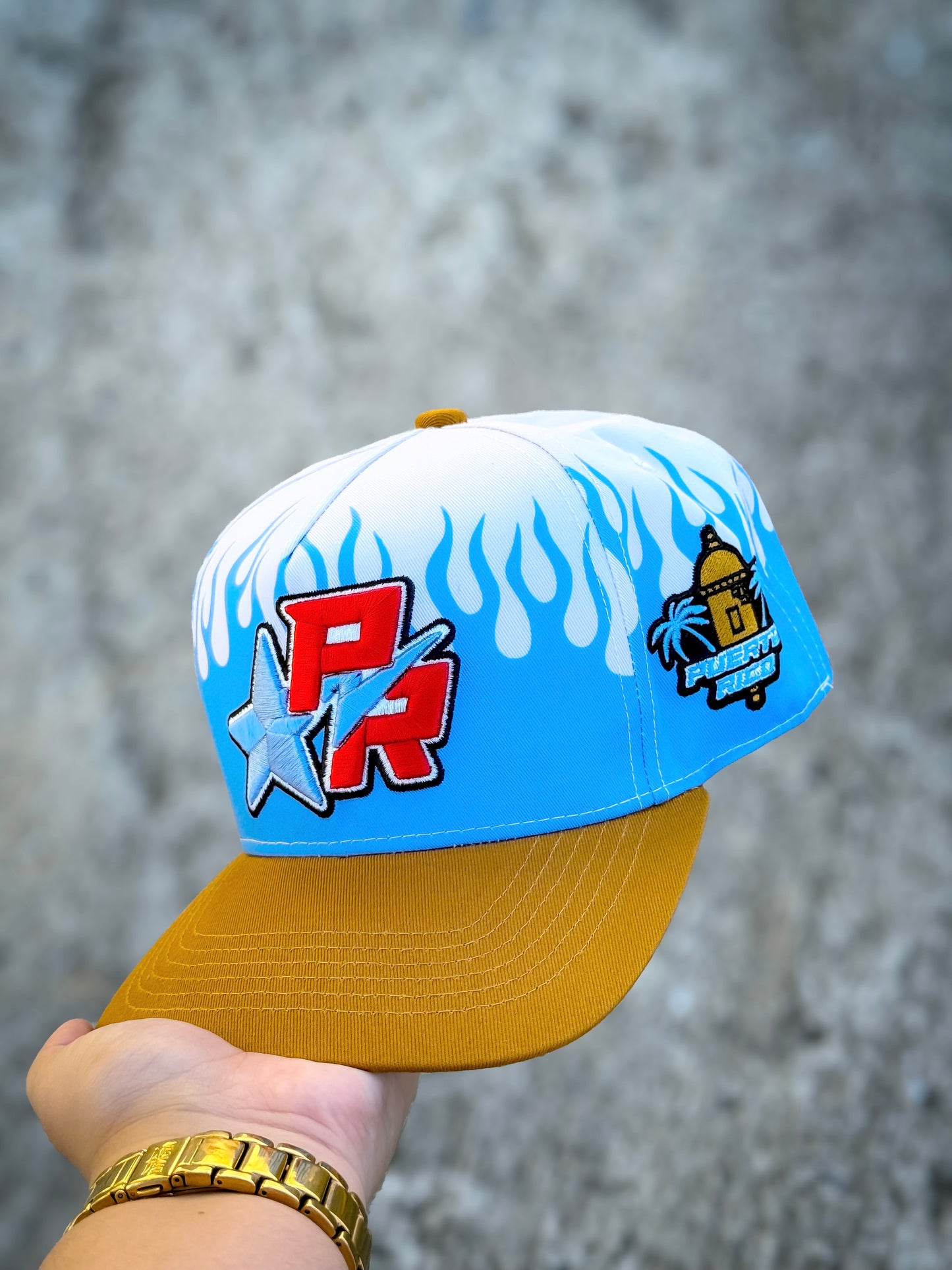 PRE- SALE EL CALENTÓN DROP HAT