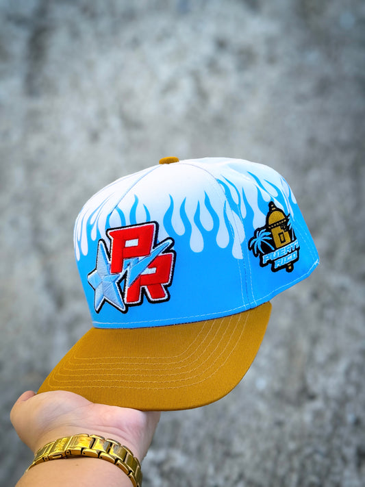 PRE- SALE EL CALENTÓN DROP HAT