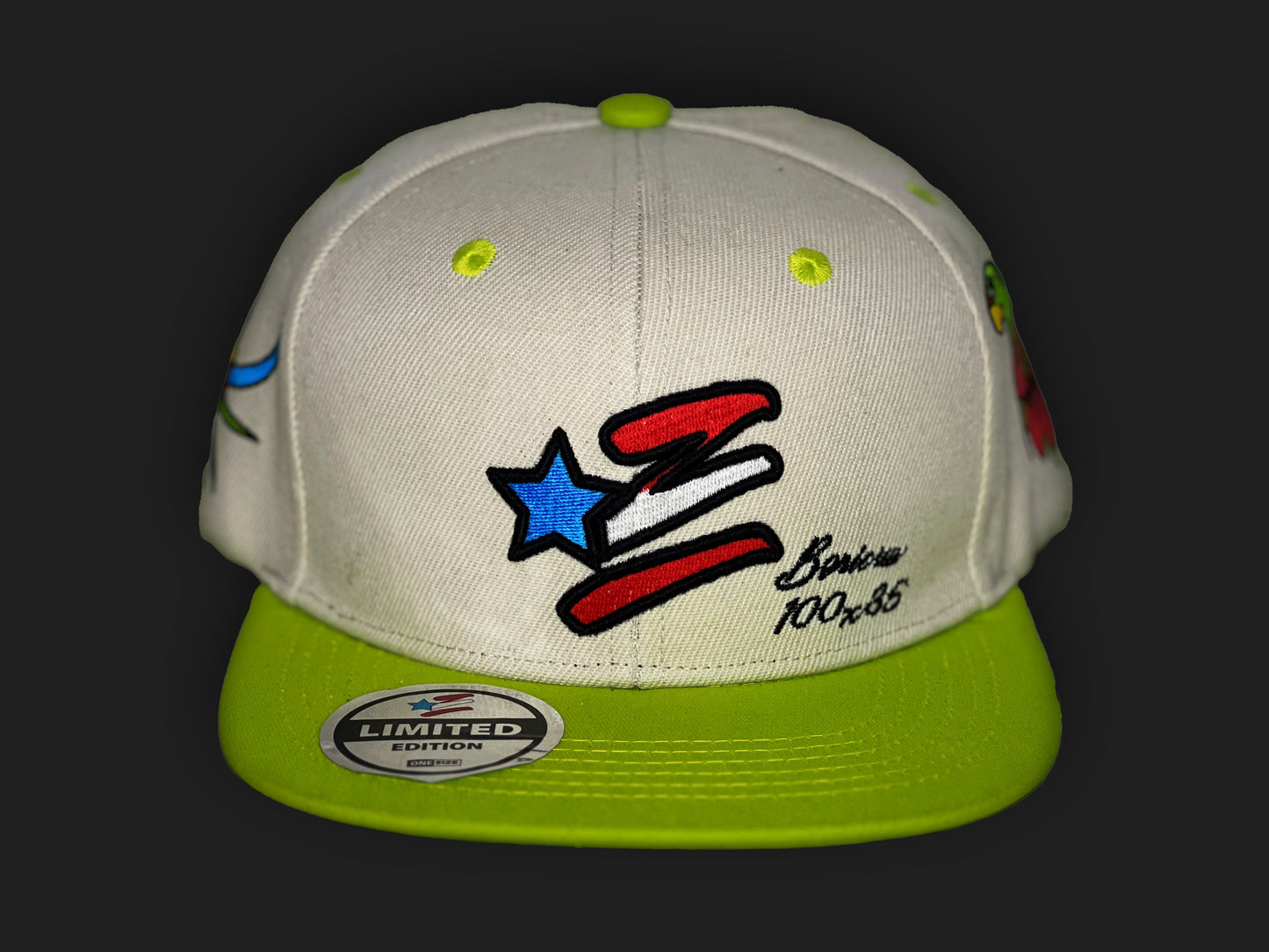 PUERTO RICO Limited Edition Hat 🇵🇷