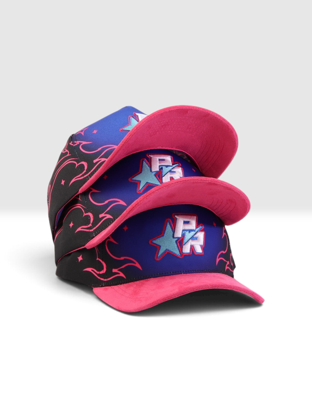 “PINK BUTTERFLY” CAP — HOY SÍ ESTOY COLLECTION