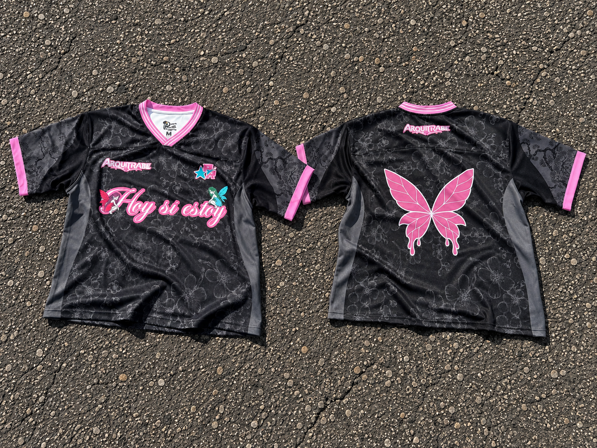 “DARK FAIRY” JERSEY — HOY SÍ ESTOY COLLECTION