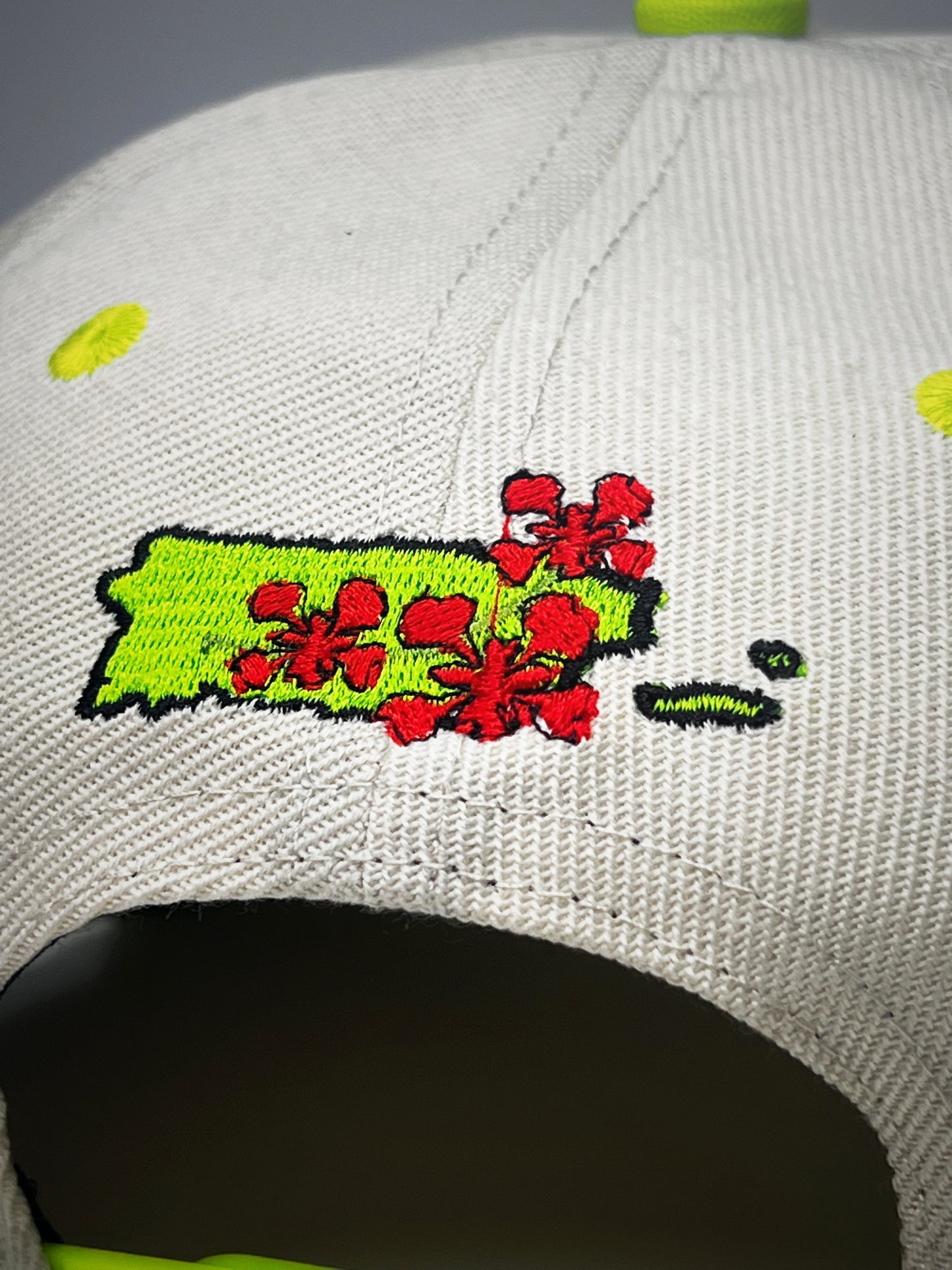 PUERTO RICO Limited Edition Hat 🇵🇷