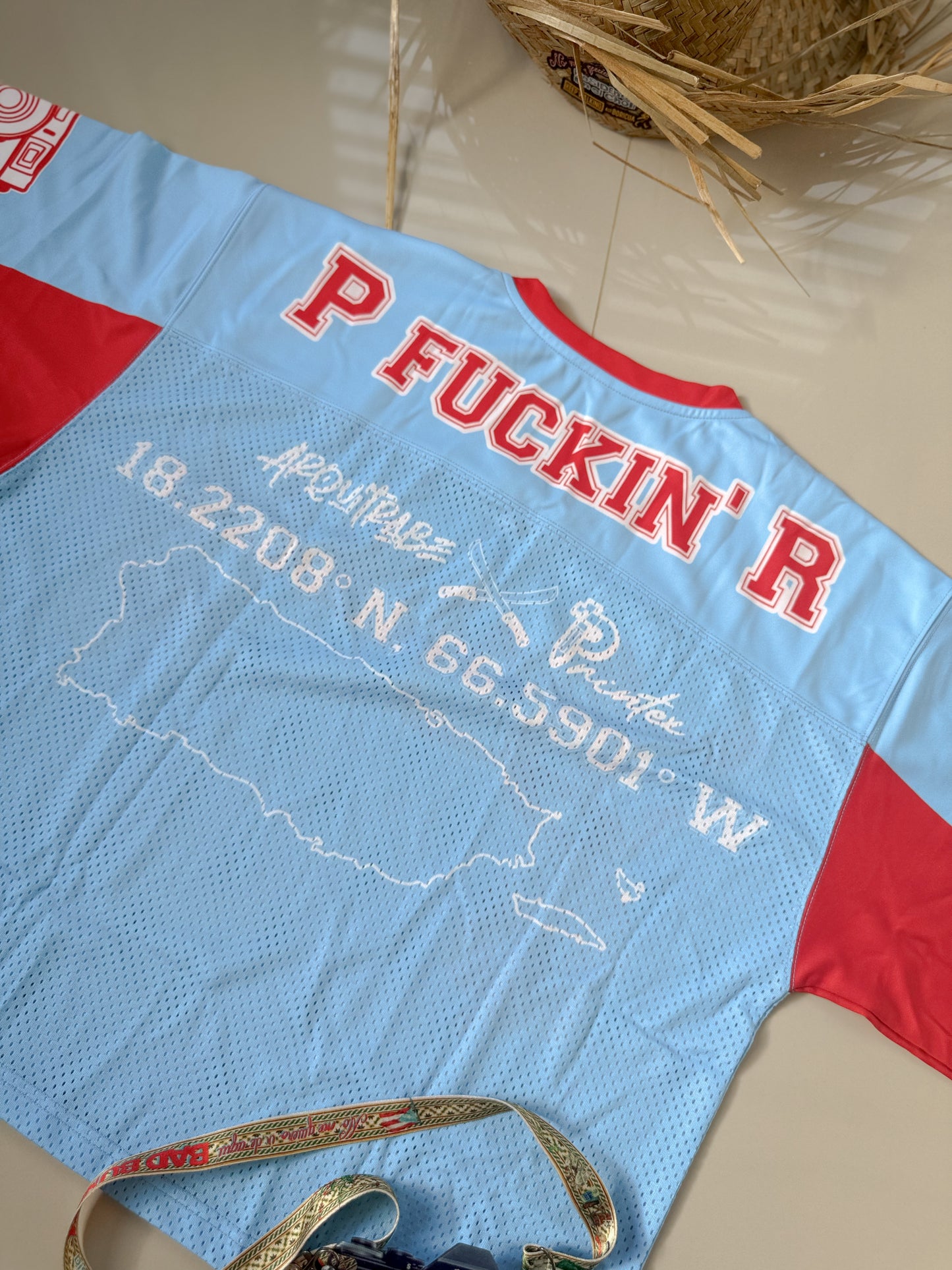 BORIKÉN JERSEY 🇵🇷