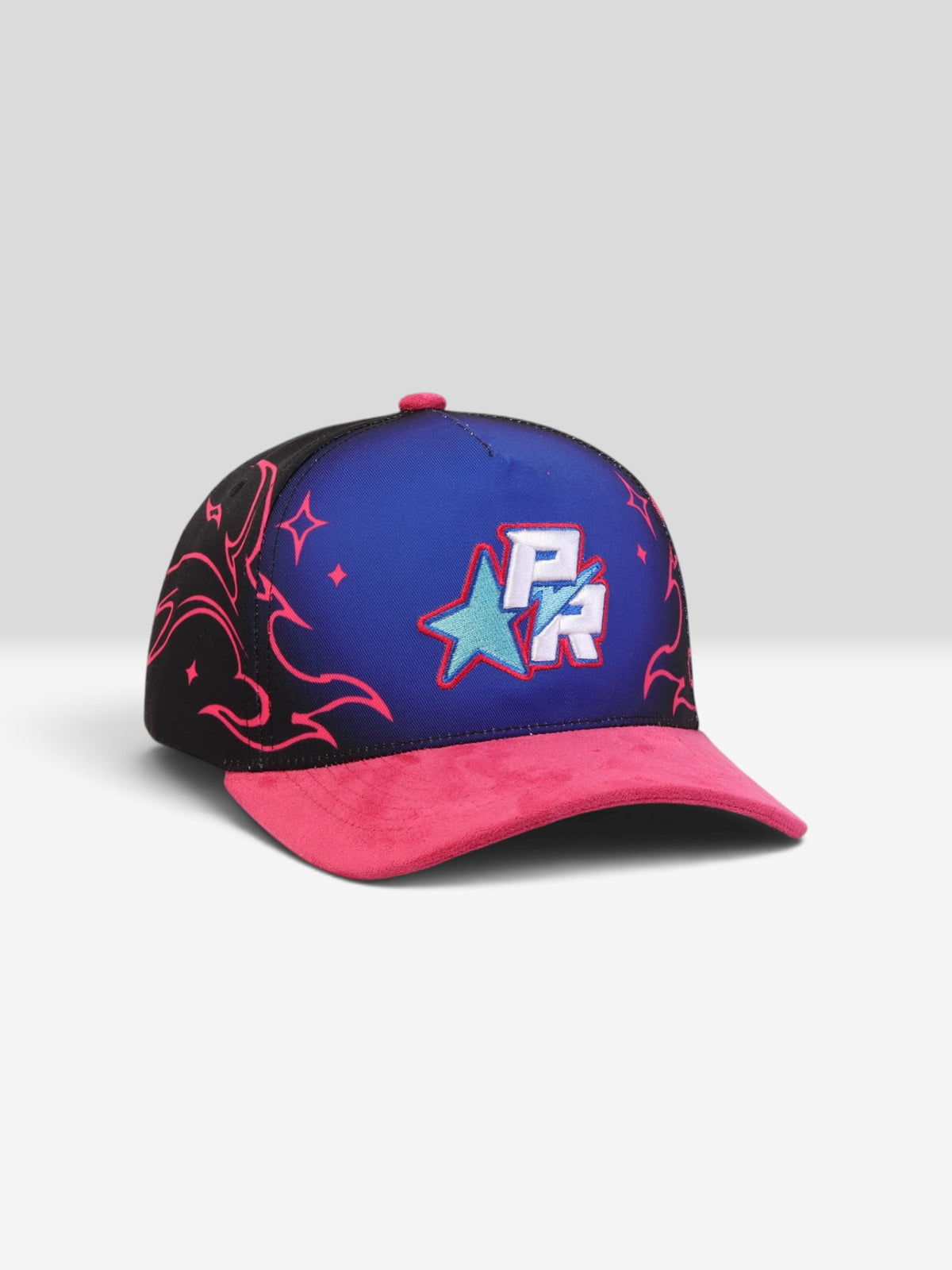 “PINK BUTTERFLY” CAP — HOY SÍ ESTOY COLLECTION