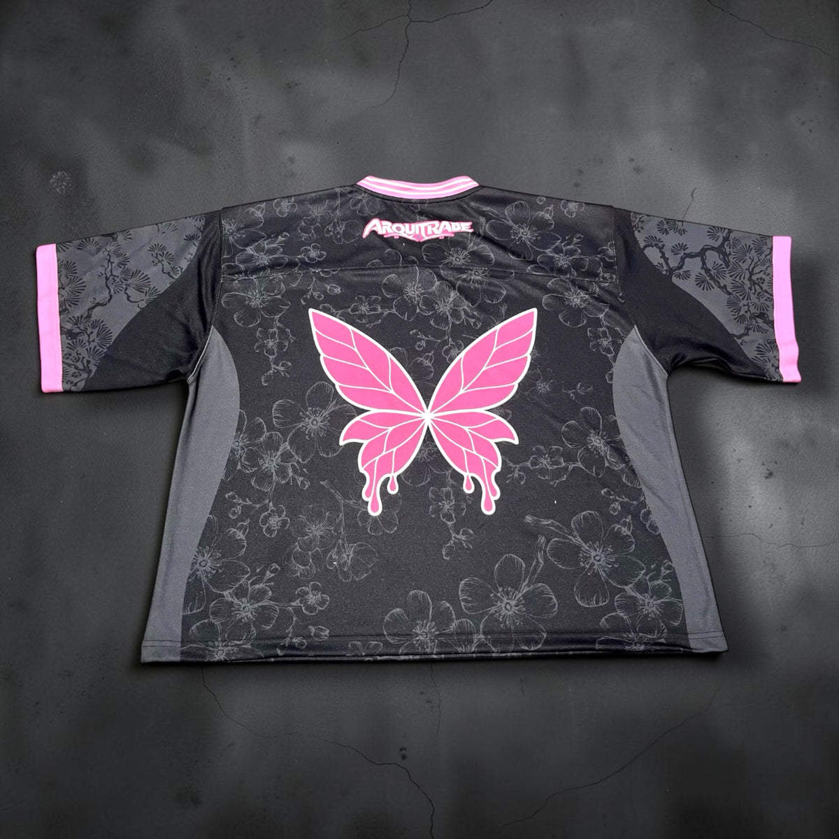 “DARK FAIRY” JERSEY — HOY SÍ ESTOY COLLECTION