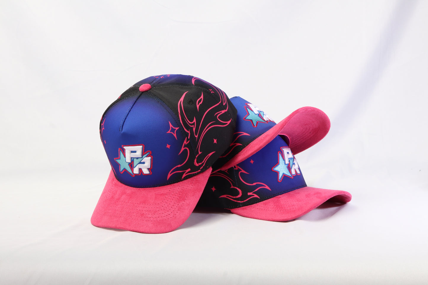 “PINK BUTTERFLY” CAP — HOY SÍ ESTOY COLLECTION