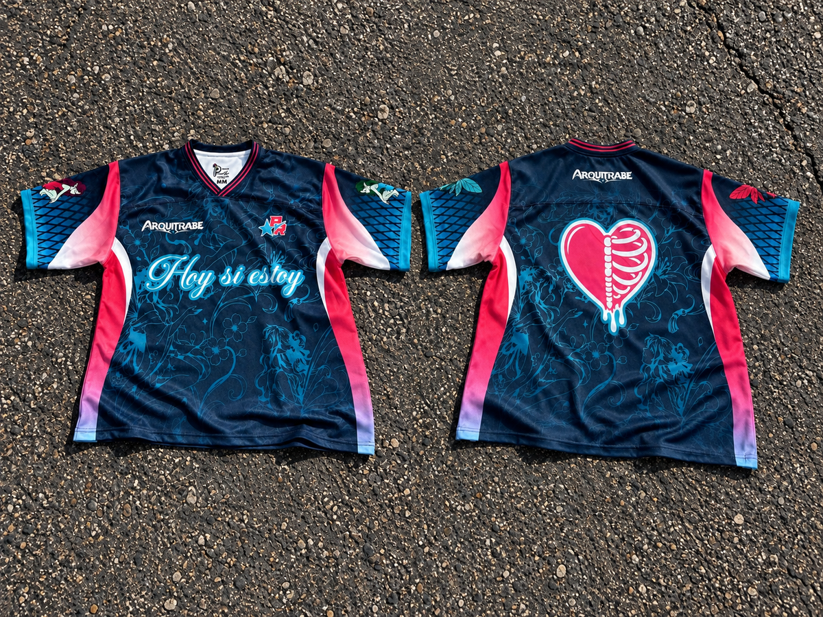 “LOVESICK” JERSEY — HOY SÍ ESTOY COLLECTION