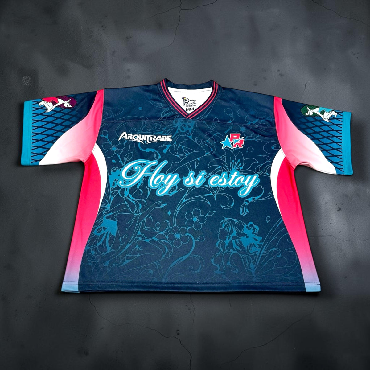 “LOVESICK” JERSEY — HOY SÍ ESTOY COLLECTION