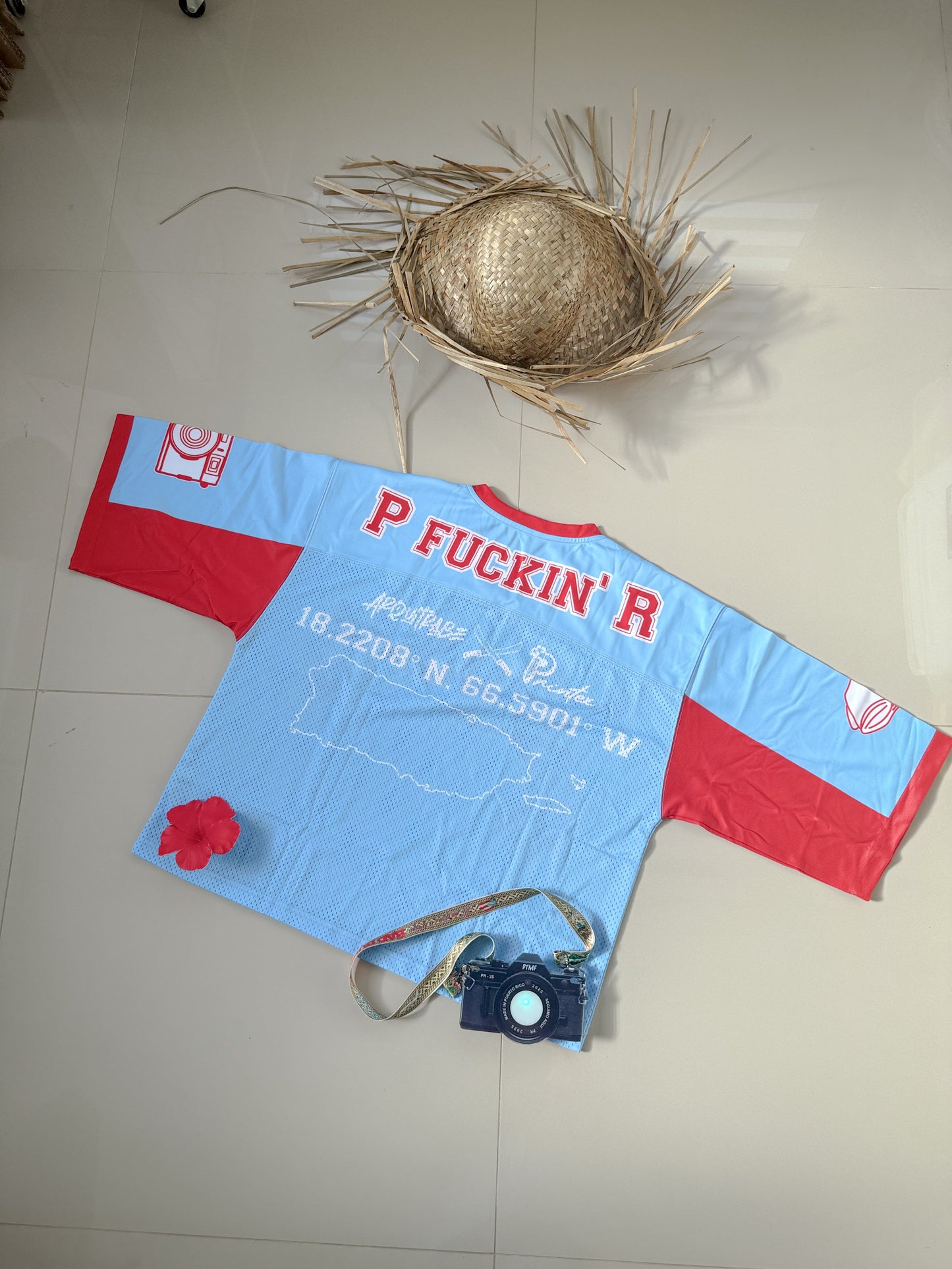 BORIKÉN JERSEY 🇵🇷