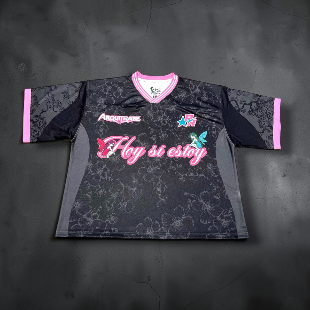 “DARK FAIRY” JERSEY — HOY SÍ ESTOY COLLECTION