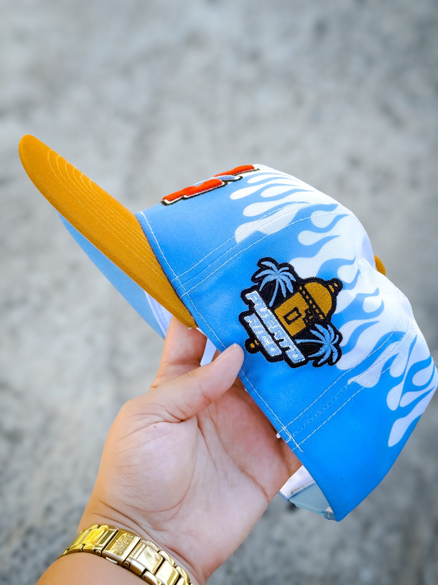 PRE- SALE EL CALENTÓN DROP HAT