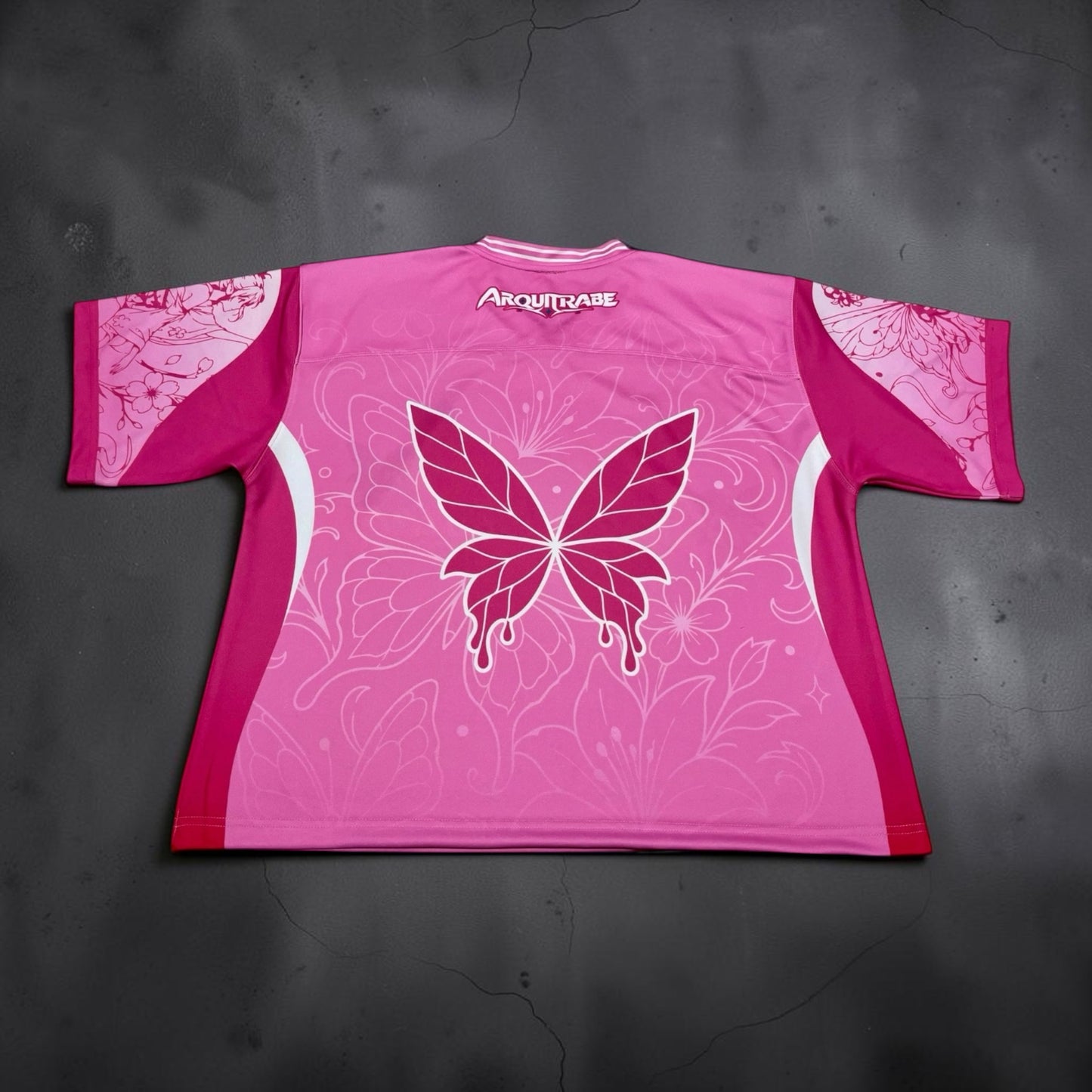 “PINK FAIRY” JERSEY — HOY SÍ ESTOY COLLECTION