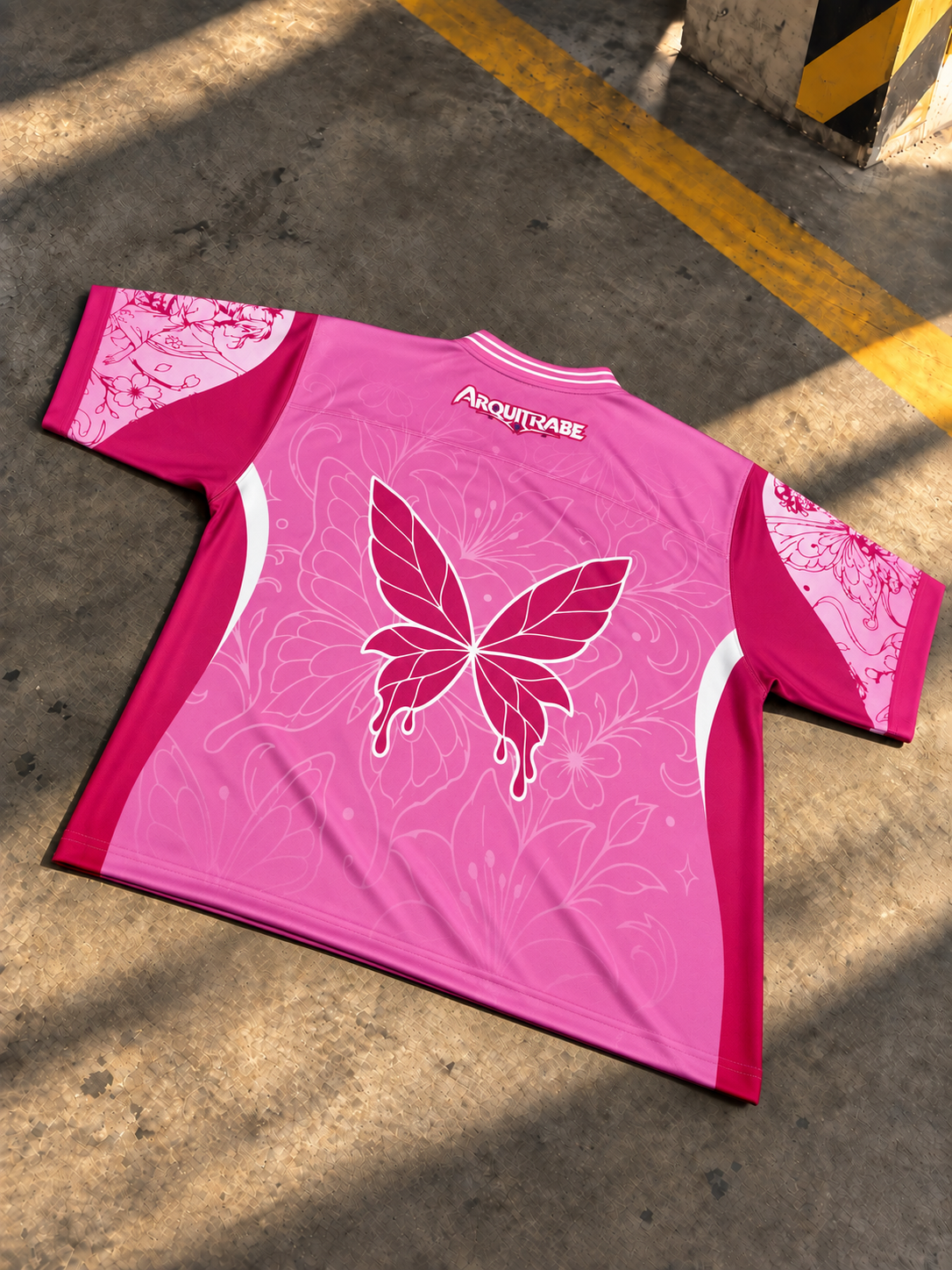 “PINK FAIRY” JERSEY — HOY SÍ ESTOY COLLECTION
