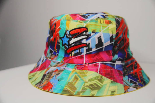 Old San Juan BUCKET HAT