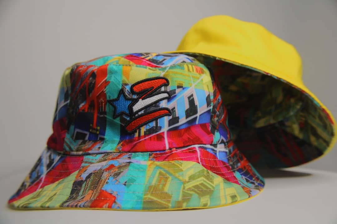 Old San Juan BUCKET HAT