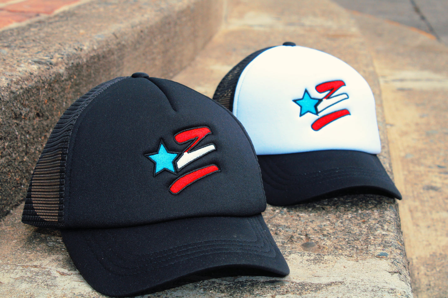 Urban Trucker Hat Arquitrabe-PR