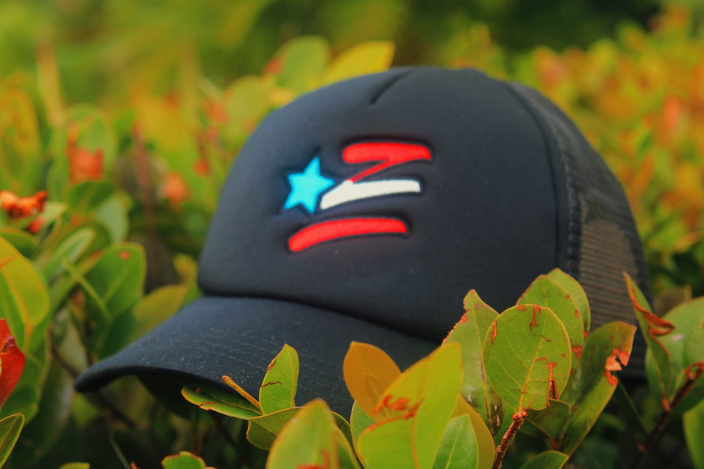 Urban Trucker Hat Arquitrabe-PR